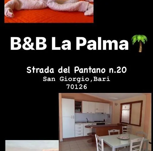 Apartamento La Palma Bari